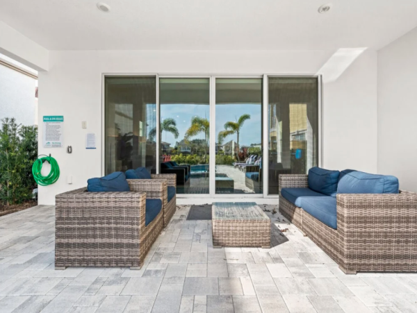Luxury 4-Bedroom in Kissimmee- Perfect Family Getaway